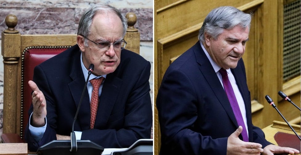 Κόκκινη γραμμή για Πολάκη και Τζανακόπουλο