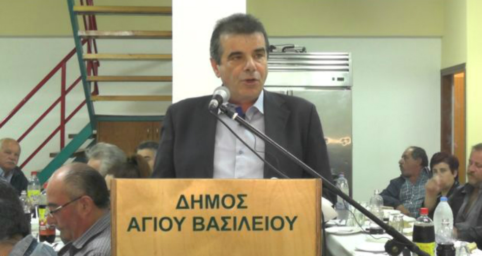 «Η ΔΕΗ μας δωροδοκεί για να βάλει ανεμογεννήτριες»