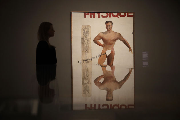 Η βρετανική queer τέχνη μπήκε στην Tate