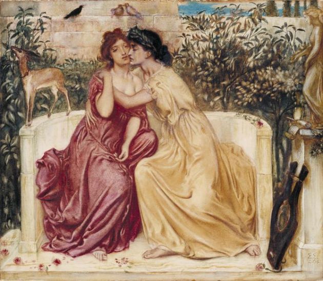 Η βρετανική queer τέχνη μπήκε στην Tate