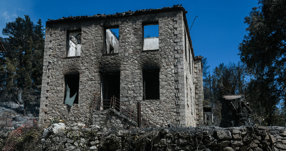 Και για το Τατόι το δόγμα της βολικής σιωπής