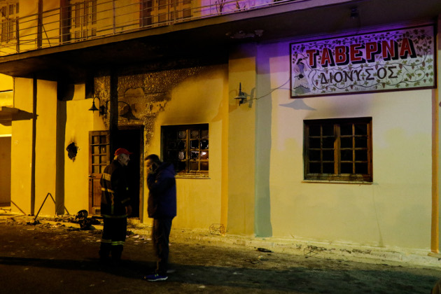 Αναζητούν τα αίτια πίσω από την τραγωδία στην Καλαμάτα
