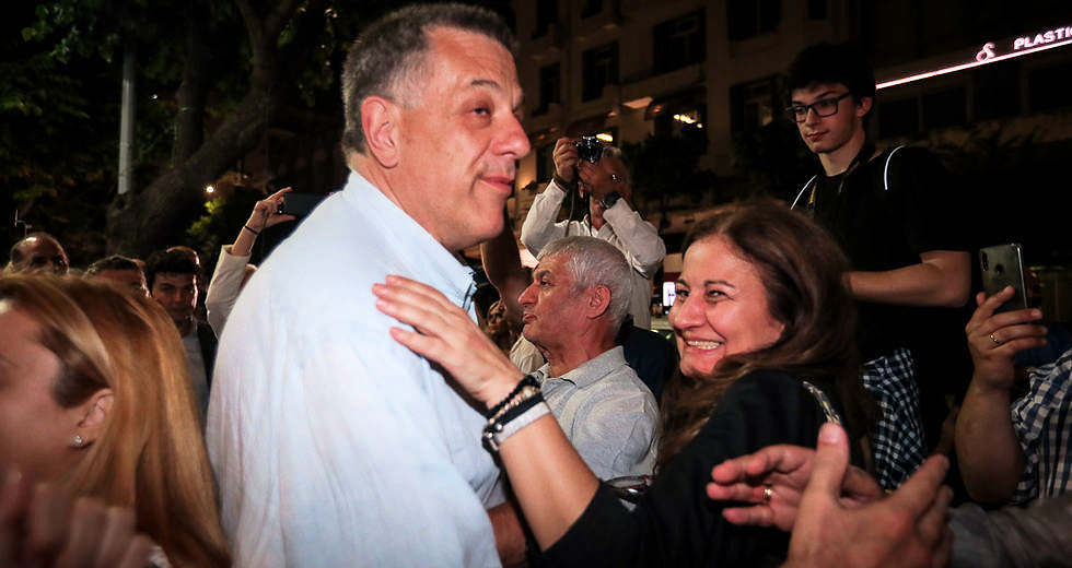 Πολιτική κουζίνα…