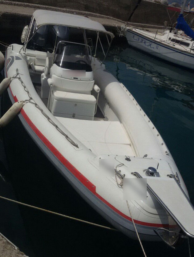 Εξαρθρώθηκε η σπείρα με τα ταχύπλοα σκάφη