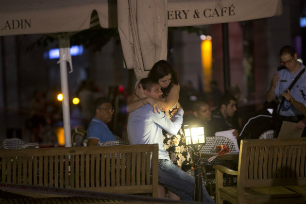 Συνελήφθησαν οι δράστες για τους πυροβολισμούς στο Τελ Αβίβ