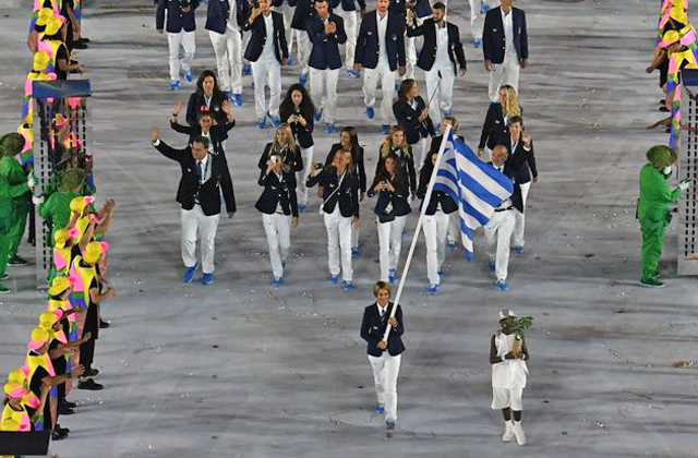 Χάλκινο στην Αθήνα, χρυσό στο Ρίο!