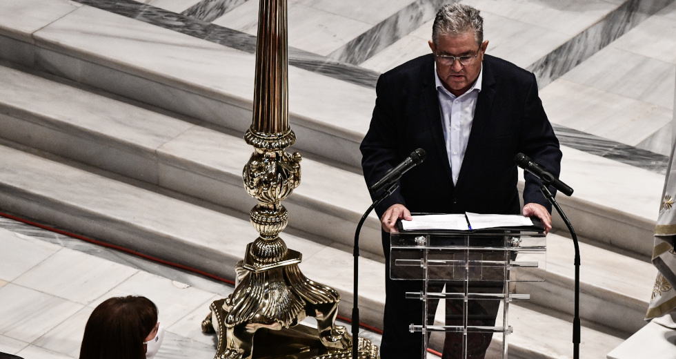 Μίκης Θεοδωράκης: Αθάνατος!