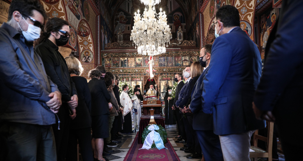 Μίκης Θεοδωράκης: Αθάνατος!