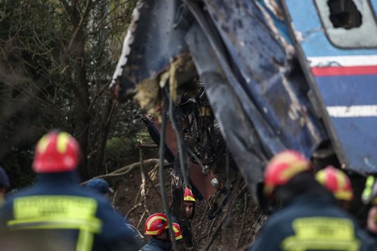 Ποινική δίωξη σε τέσσερα πρώην στελέχη του ΟΣΕ