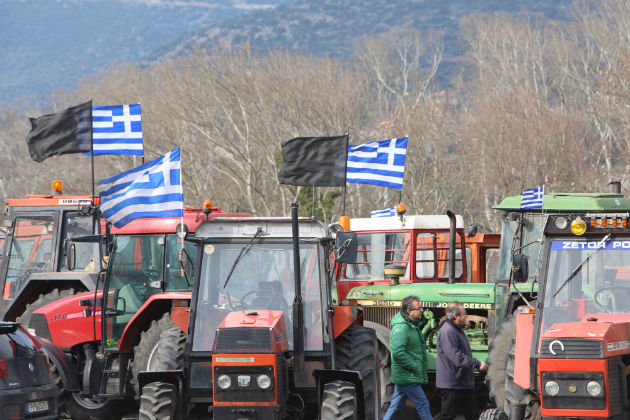 Κλειστά Τέμπη σήμερα, 24ωρο «μπλακ άουτ» αύριο