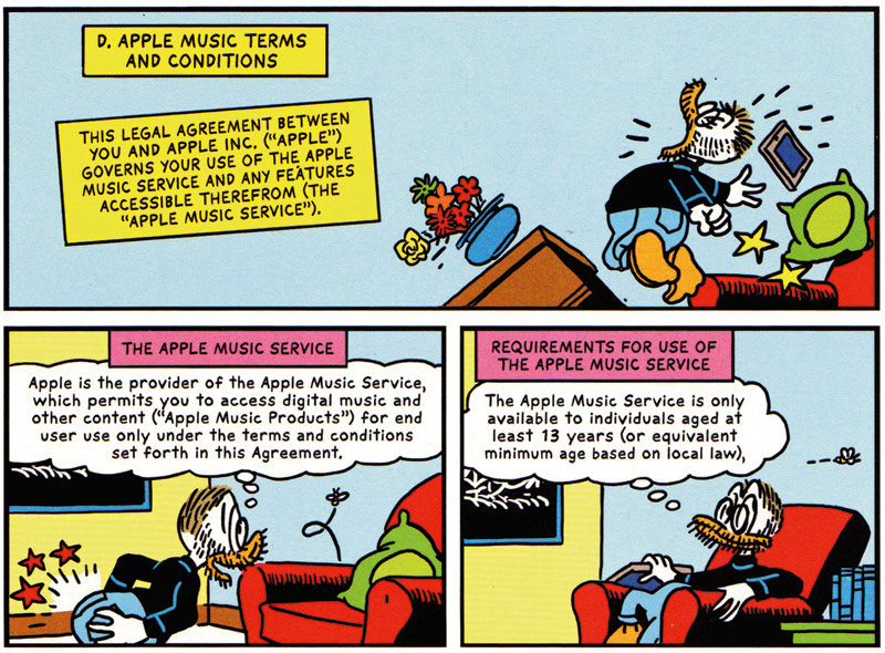Τα ψιλά γράμματα της Apple