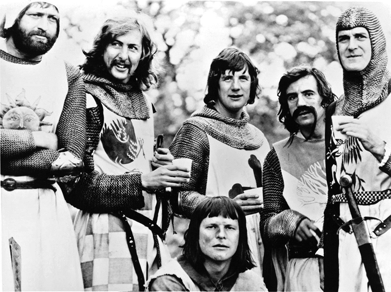 Ο Monty Python που ξαναέγραψε την Ιστορία