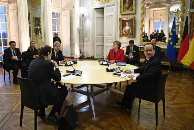 Επιβεβαίωσαν την Ευρώπη πολλών ταχυτήτων