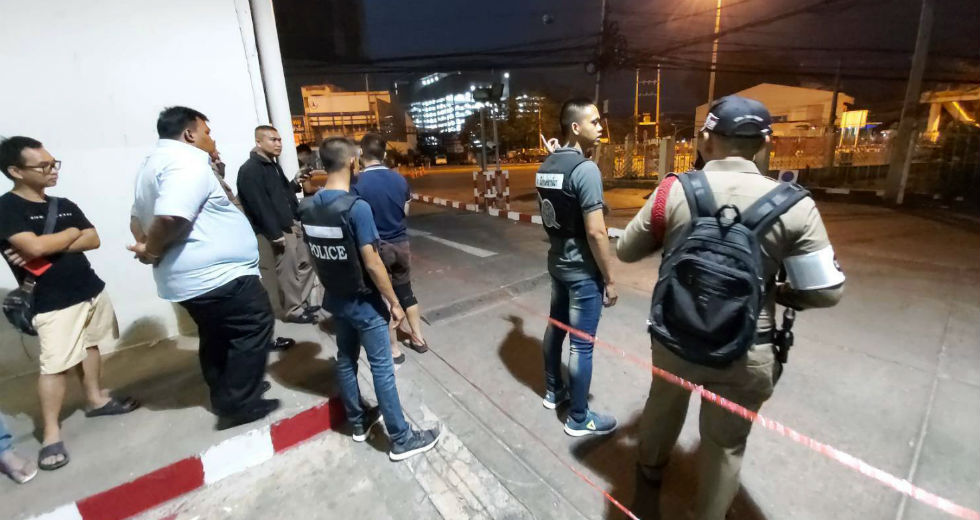 Επιχείρηση της αστυνομίας για απελευθέρωση των ομήρων στην Ταϊλάνδη