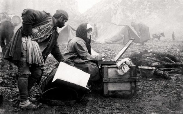 Η ΕΣΗΕΑ έγινε 100 ετών