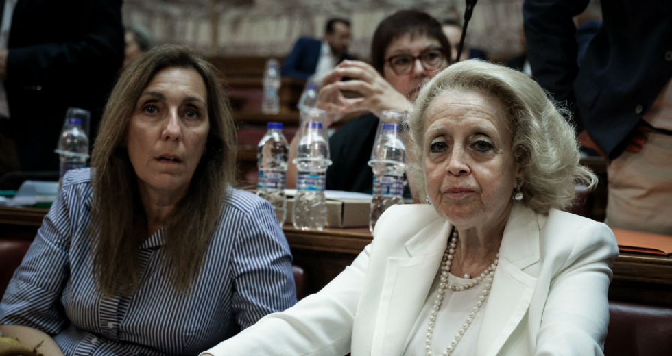Στην Ολομέλεια η «μάχη» για το διυπουργικό νομοσχέδιο [Live]