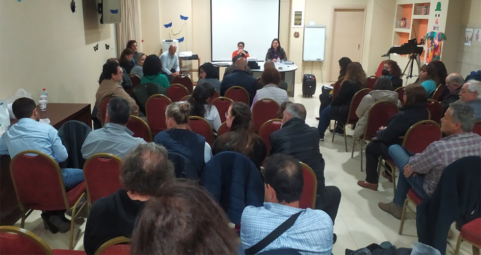 Ψέματα και παραπλάνηση στη νέα ΜΠΕ για το Καστέλλι
