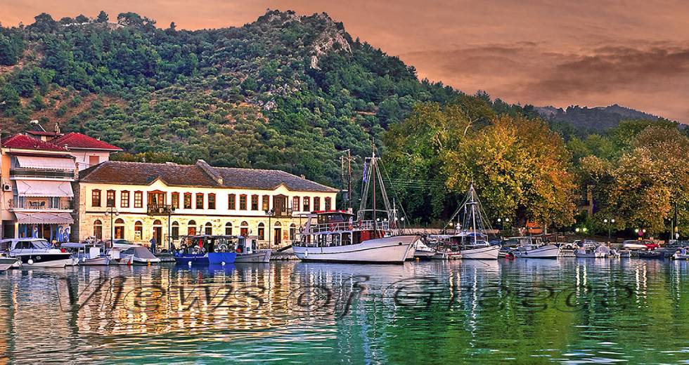Θάσος: Απόδραση στο σμαραγδένιο νησί της Μακεδονίας