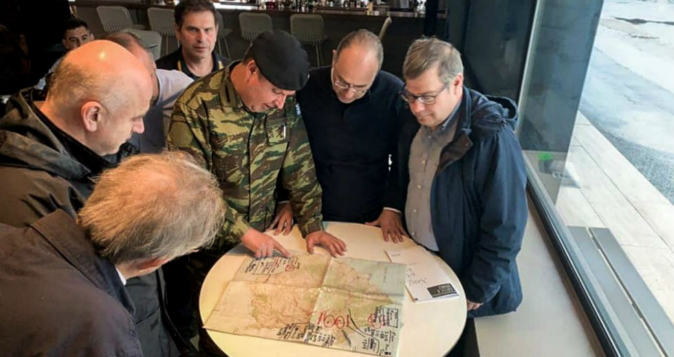 Τρέχουν για να προλάβουν τα χειρότερα