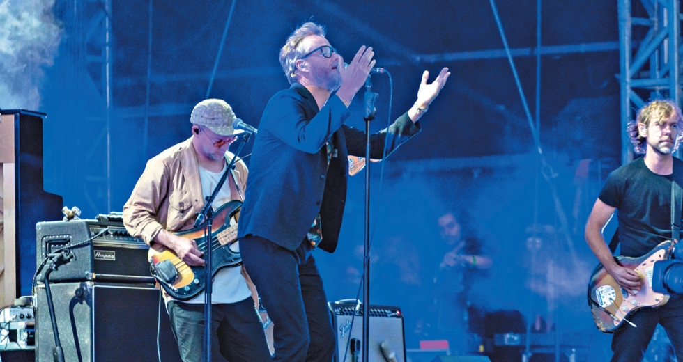 Δισκοκριτική: The National, Παιδί τραύμα, Indigo de Souza, Μικρές Περιπλανήσεις