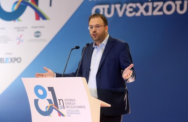 Ρε, άντε στον… διάλογο