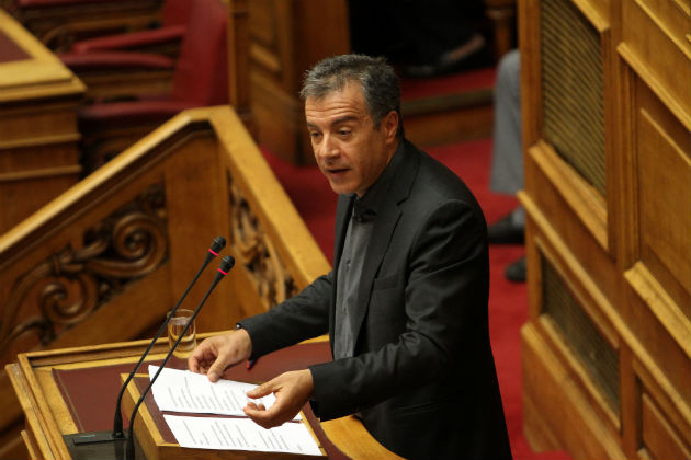 Η αντιπολίτευση έμεινε Ευρώπη