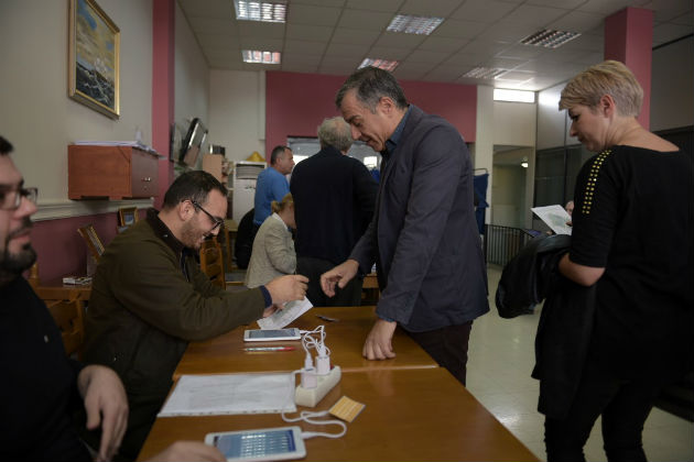 Ξεπέρασε τους 200.000 η συμμετοχή στις εκλογές
