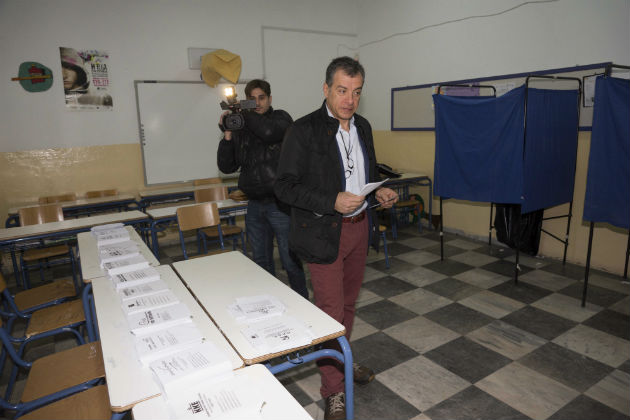 Τι δήλωσαν οι πολιτικοί αρχηγοί μετά την κάλπη