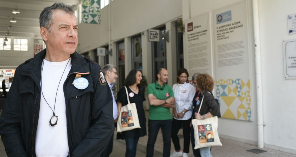 Ημέρα χαλάρωσης για τους πολιτικούς αρχηγούς