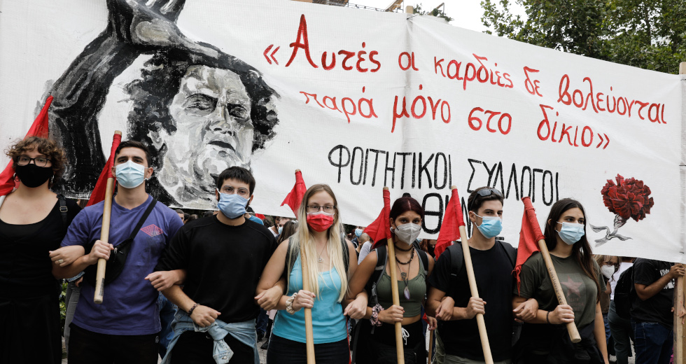 Μίκης Θεοδωράκης: Η τελευταία υπόκλιση