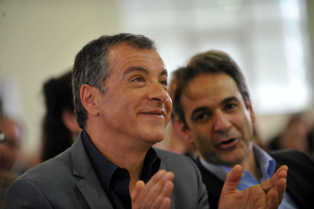 Ηχηρές παρεμβάσεις και ανοίγματα στο Ποτάμι