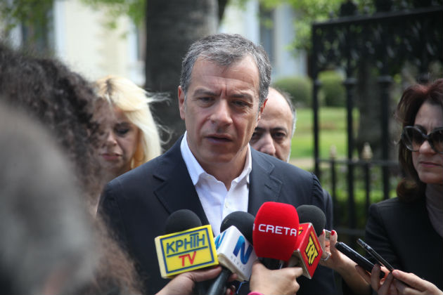 «Ανάγκη συνεννόησης στα σημαντικά προβλήματα»