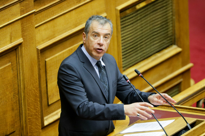 Πράξη δεύτερη για τη Συνταγματική Αναθεώρηση [Live]