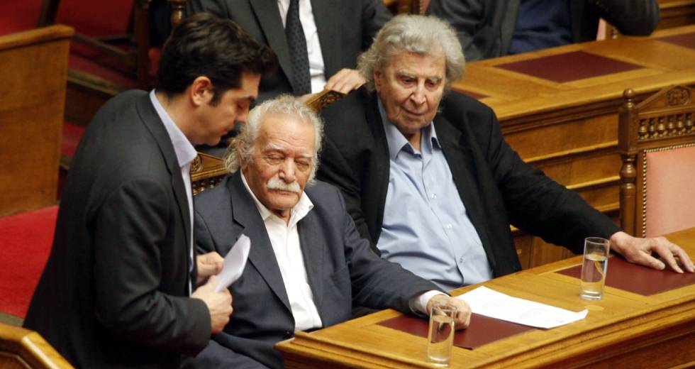 Η πολιτική δράση του Μίκη Θεοδωράκη