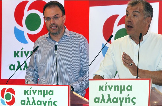 ΚΙΝ.ΑΛΛ. με το βλέμμα στις κάλπες