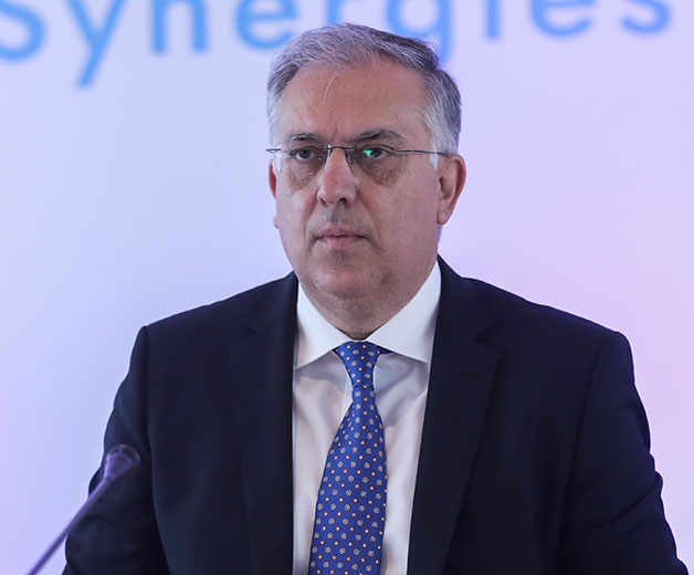 Υπόσχεται μόνιμη αστυνομοκρατία στο ΑΠΘ