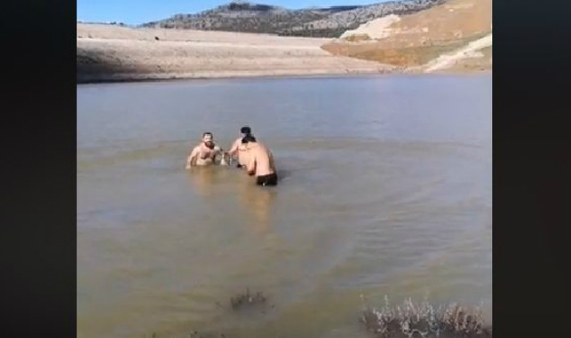 Γιορτάστηκαν τα Θεοφάνεια σε όλη την Κρήτη