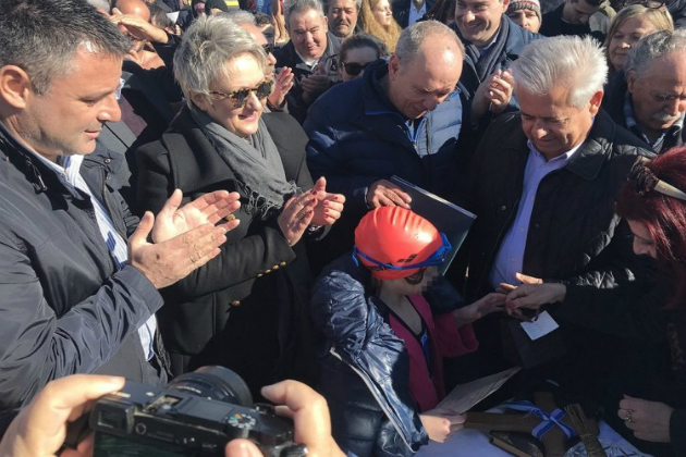 Γιορτάστηκαν τα Θεοφάνεια σε όλη την Κρήτη