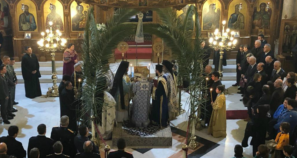 Κρήτη: Γιορτάστηκαν τα Θεοφάνεια παρά την κακοκαιρία