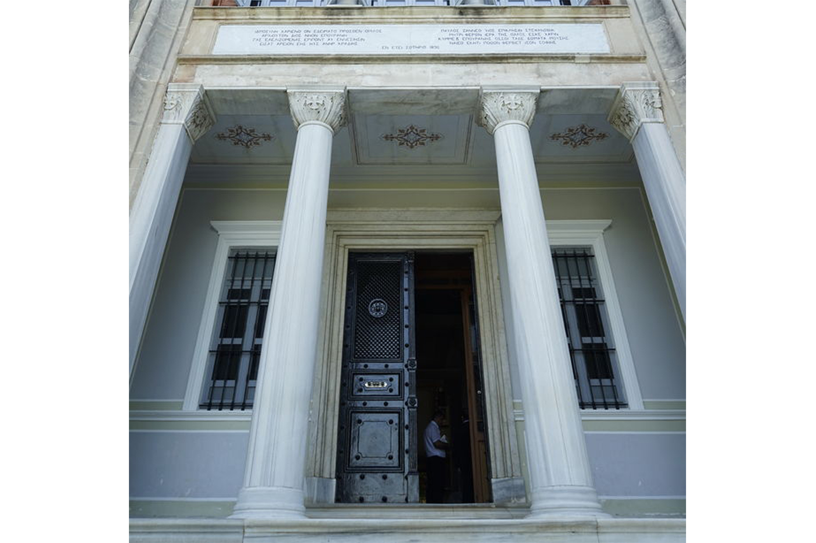 Περί «ανατριχίλας των συνόρων» ή το πέρασμα από το είναι στο τίποτα