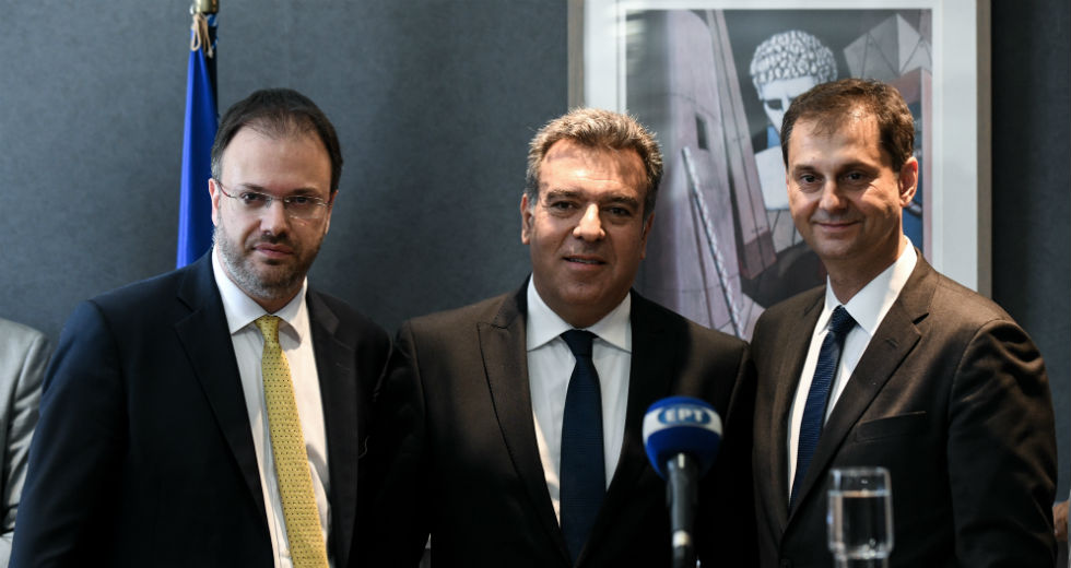 Βάπτισμα πυρός με ανάληψη καθηκόντων