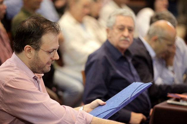 Σήμερα η εκλογή προέδρου στη ΔΗΜΑΡ