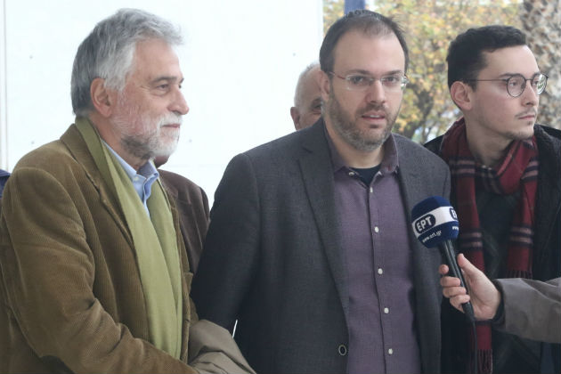 «Η βία της Χρυσής Αυγής απειλεί τους πολίτες, απειλεί τη Δημοκρατία»
