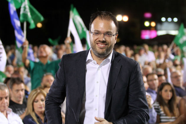 «Δεν είμαστε ουρά κανενός» λέει η Φώφη Γεννηματά