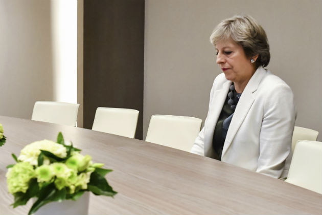 «Κρίσιμες διαβουλεύσεις για το Brexit πριν την οριστική λύση»