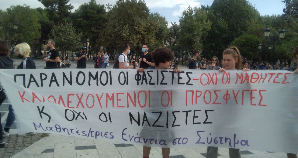 Κοσμοπλημμύρα στην Αθήνα – Στους δρόμους και στη Θεσσαλονίκη
