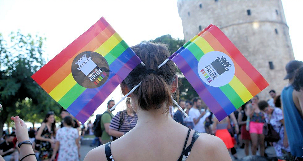 Η υπερηφάνεια κατατρόπωσε το μίσος στη Θεσσαλονίκη