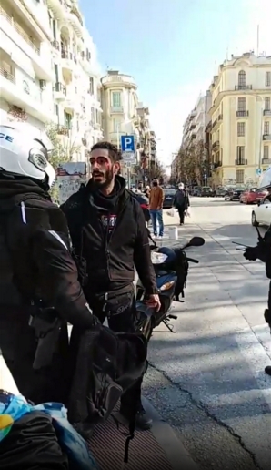 Ξύλο και σύλληψη υποψήφιου διδάκτορα του ΑΠΘ