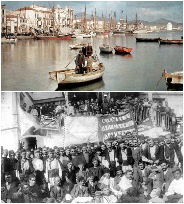 Τα γεννητούρια της εθνικοφροσύνης