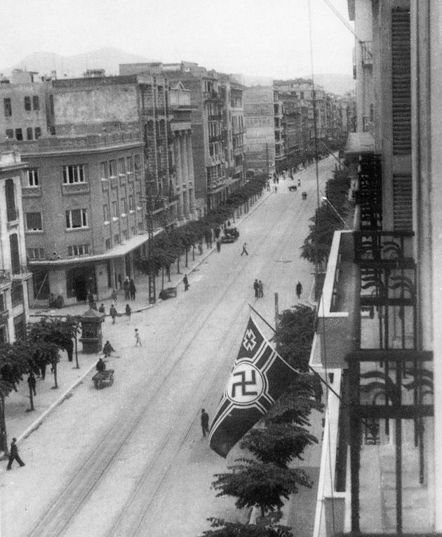 «Ολίγον» δωσίλογος;